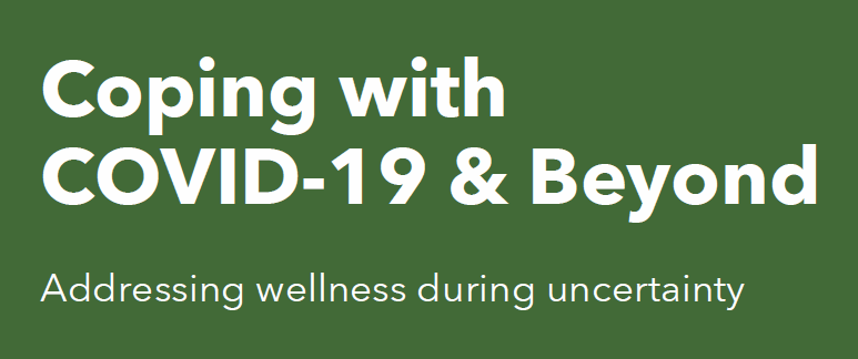 Coping With COVID-19 & Beyond | Faculty & Staff Webinar | Pacific ...